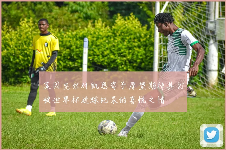 莱因克尔对凯恩寄予厚望期待其打破世界杯进球纪录的喜悦之情